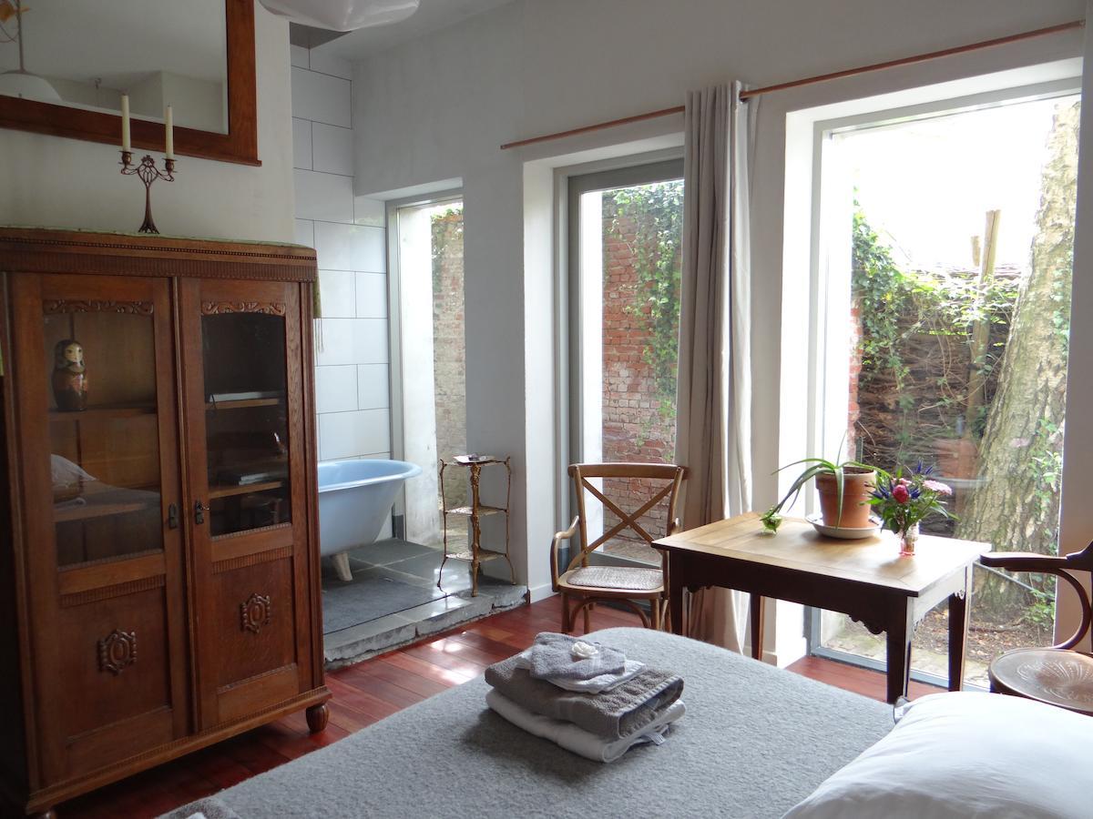Bed & Breakfast Sintanna Petithotel